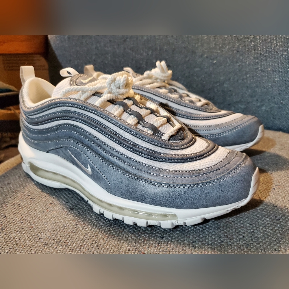 Nike Air Max '97 Comme des Garcons Homme Plus Size 9.5 Mens